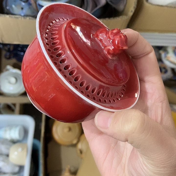 陶瓷艺术品及陶瓷制品