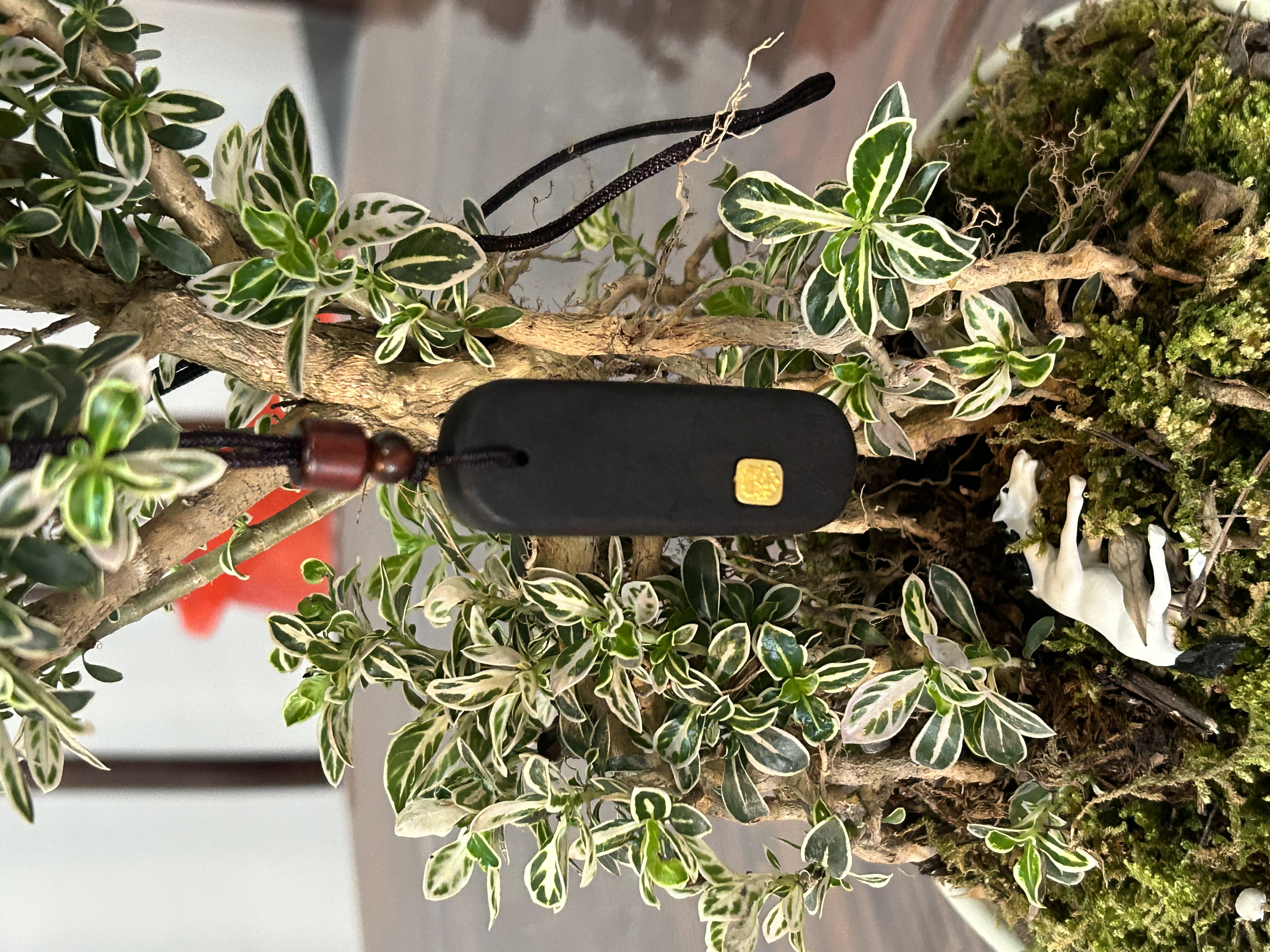 【蕹合】扎基拉姆挂牌挂饰家居饰品老料香味好DIY编制