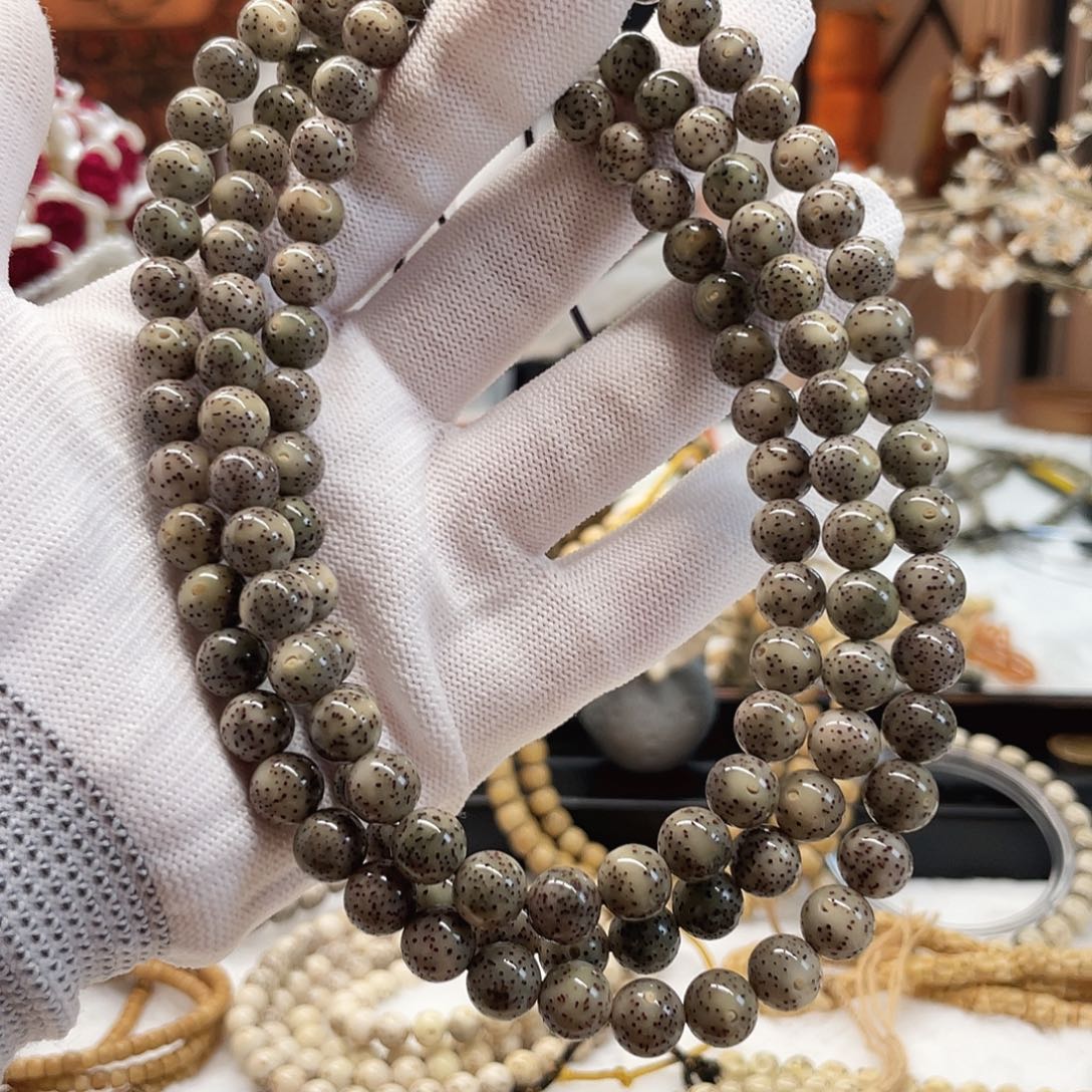 星月菩提手串星月