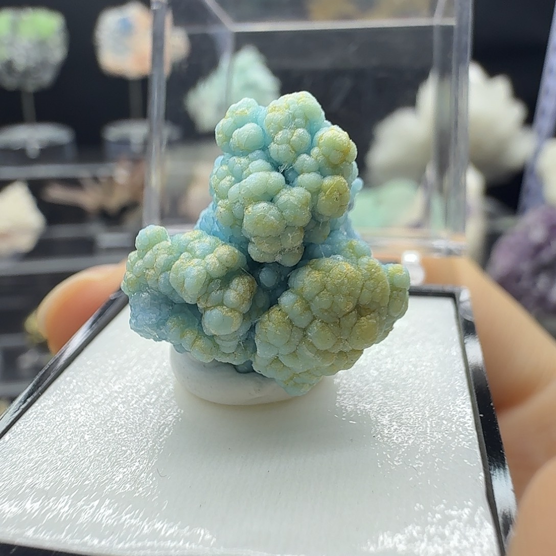 三水铝石云南标本