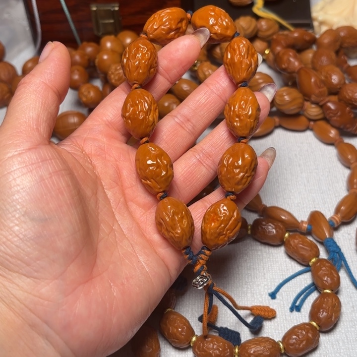 手串/手链橄榄核1.6大枣