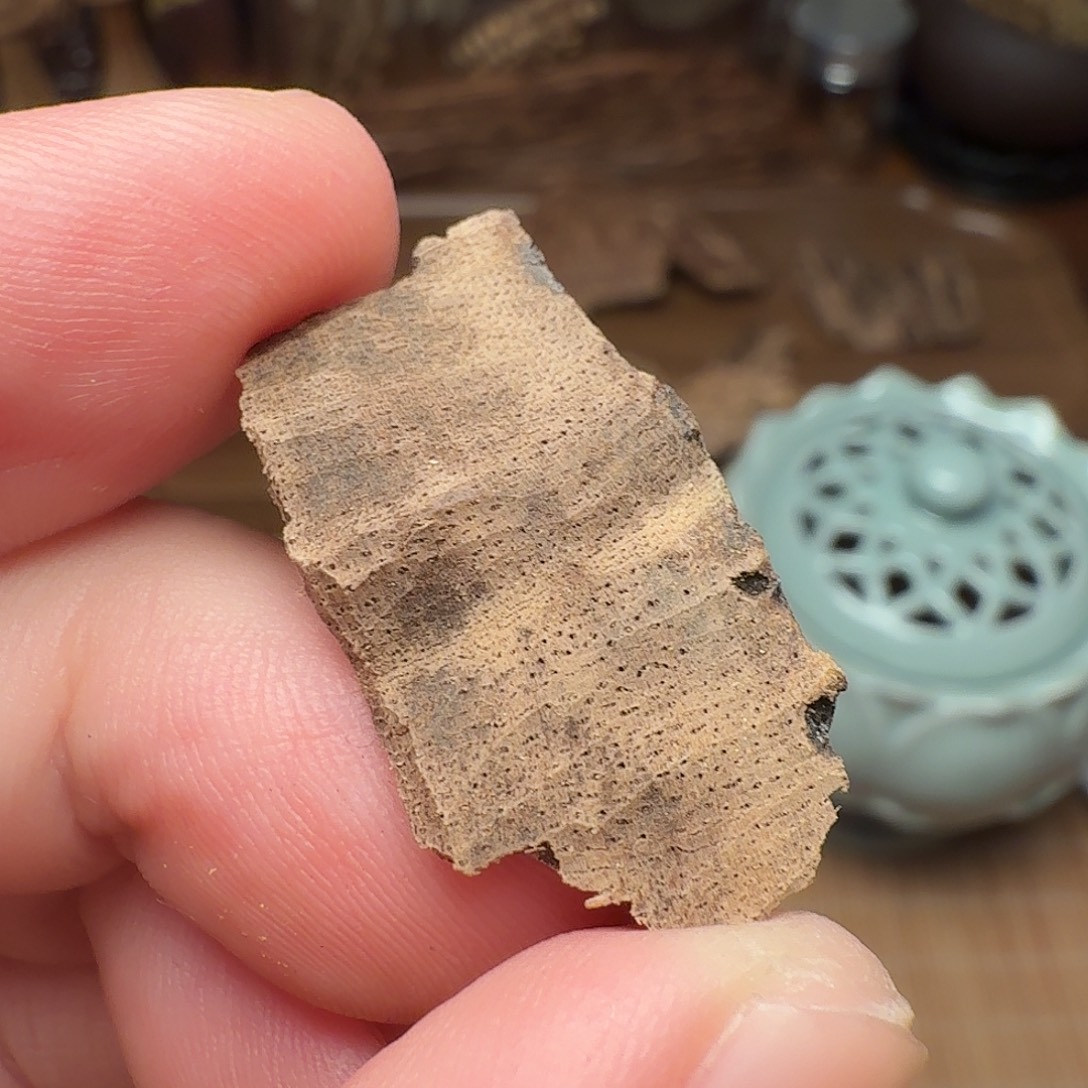 沉香海南熟结老料