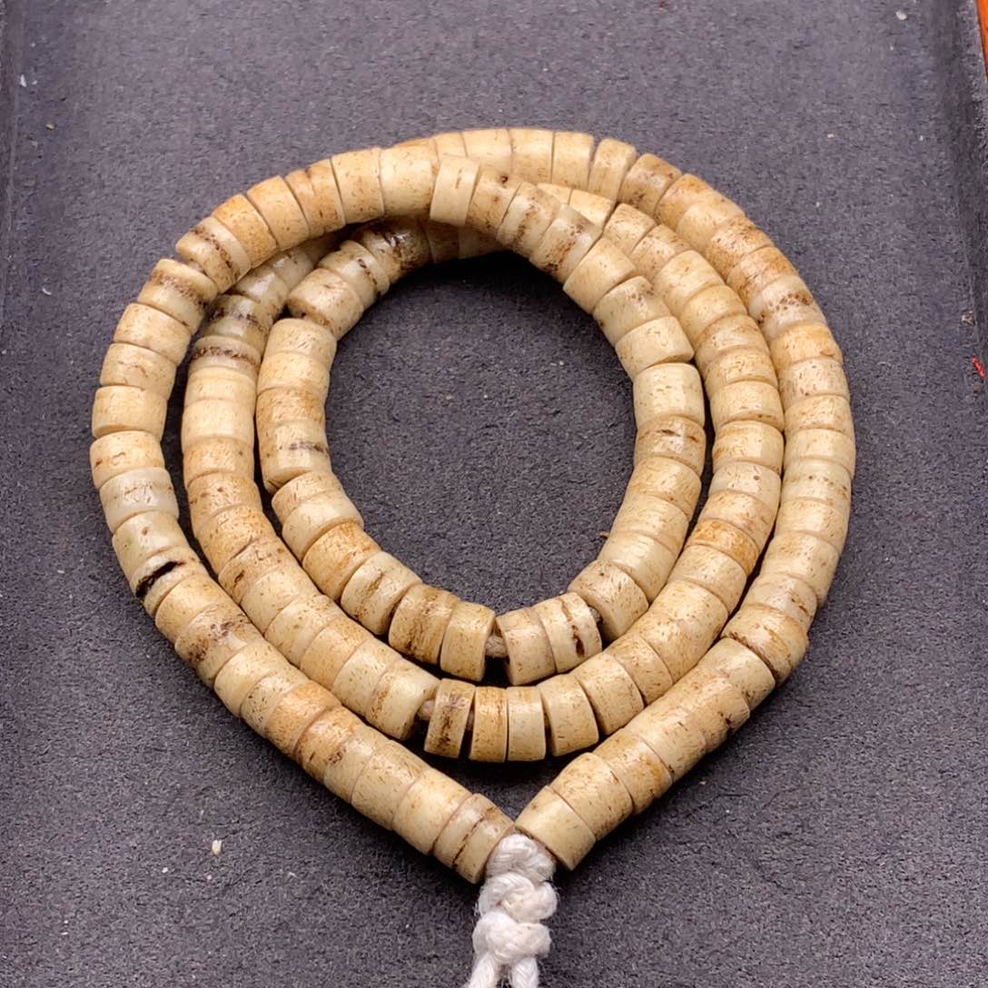 牛骨手串/手链天天都在盘  0.7