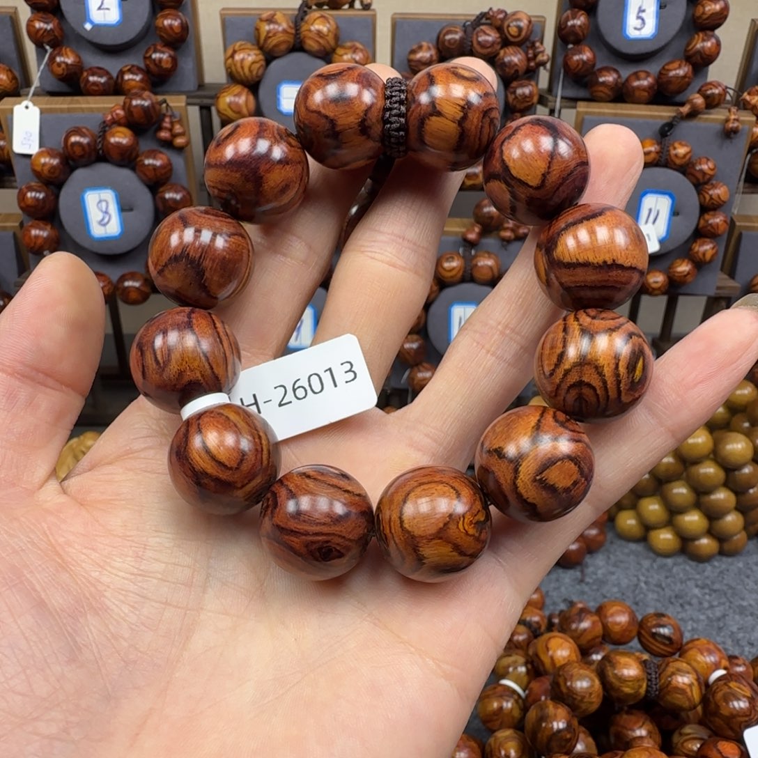 黄花梨/降香黄檀手串/手链