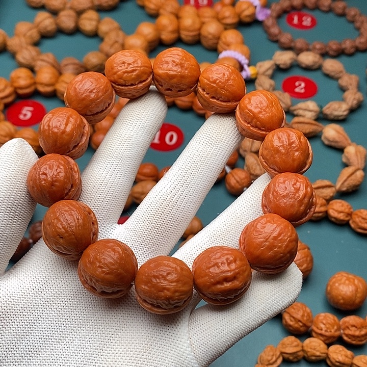 手串文玩核桃19尺寸