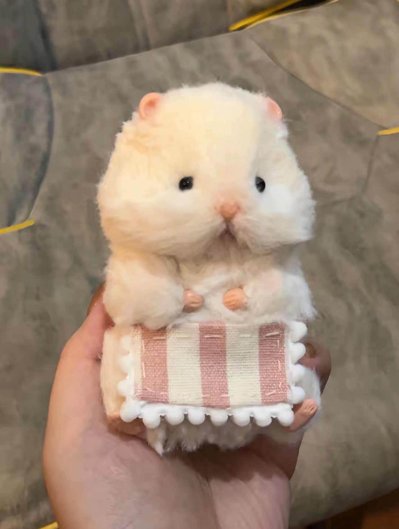 定制毛绒玩偶套餐（小熊直播自选）