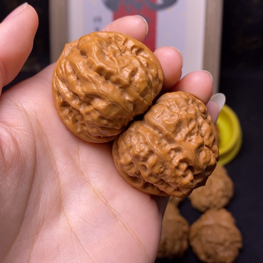 小****吊坠文玩核桃蛤蟆39