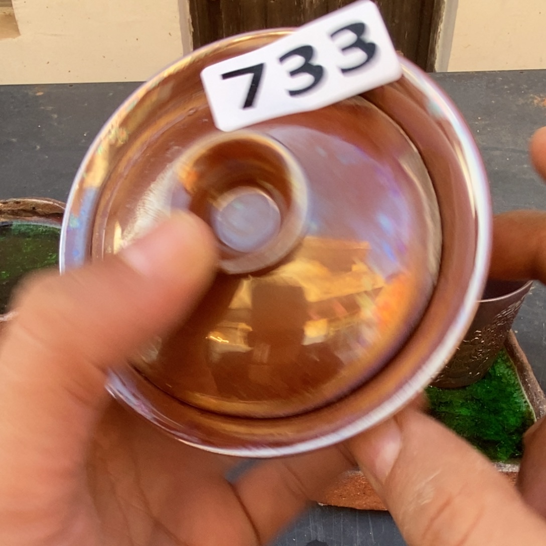 柴烧茶具陶瓷杯子