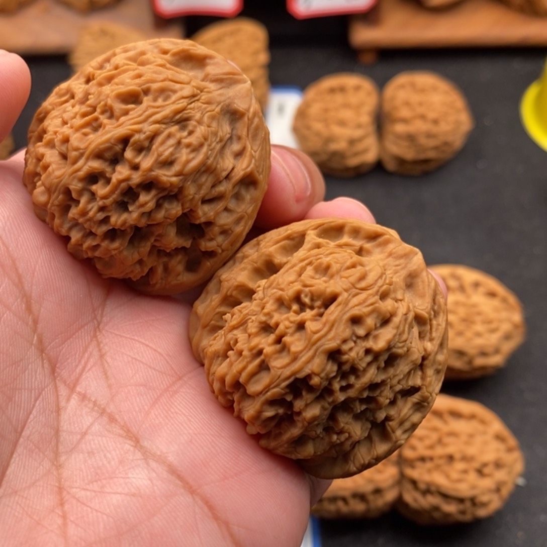 文玩核桃把件玄好好