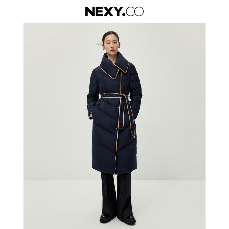 【丽公主专属】NEXY.CO/奈蔻羽绒外套XR00588Q7