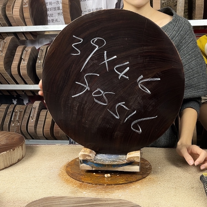 f***6木正宗蚬木原木菜板