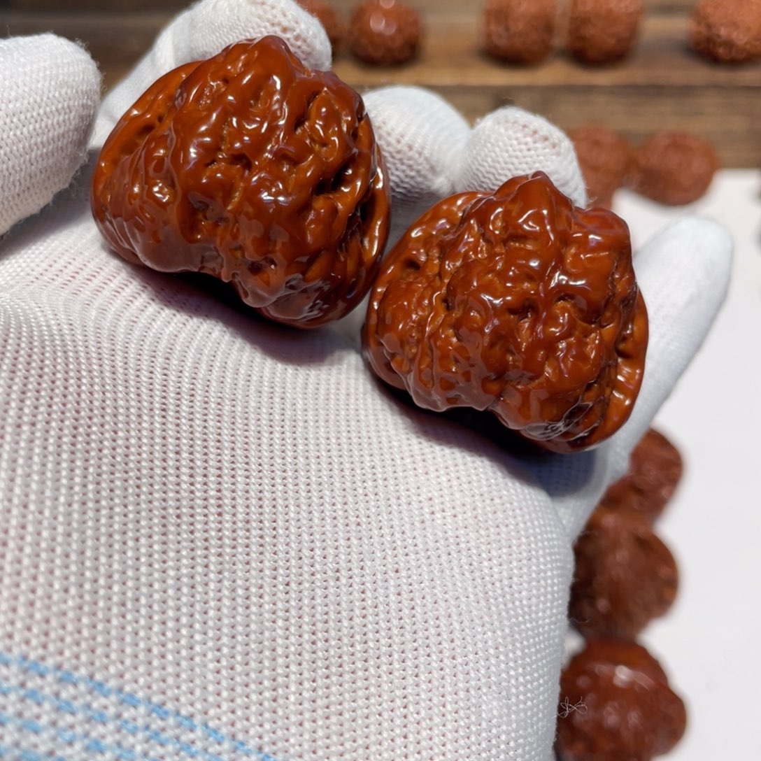 文玩核桃吊坠蛤蟆头199.01. WY#00#