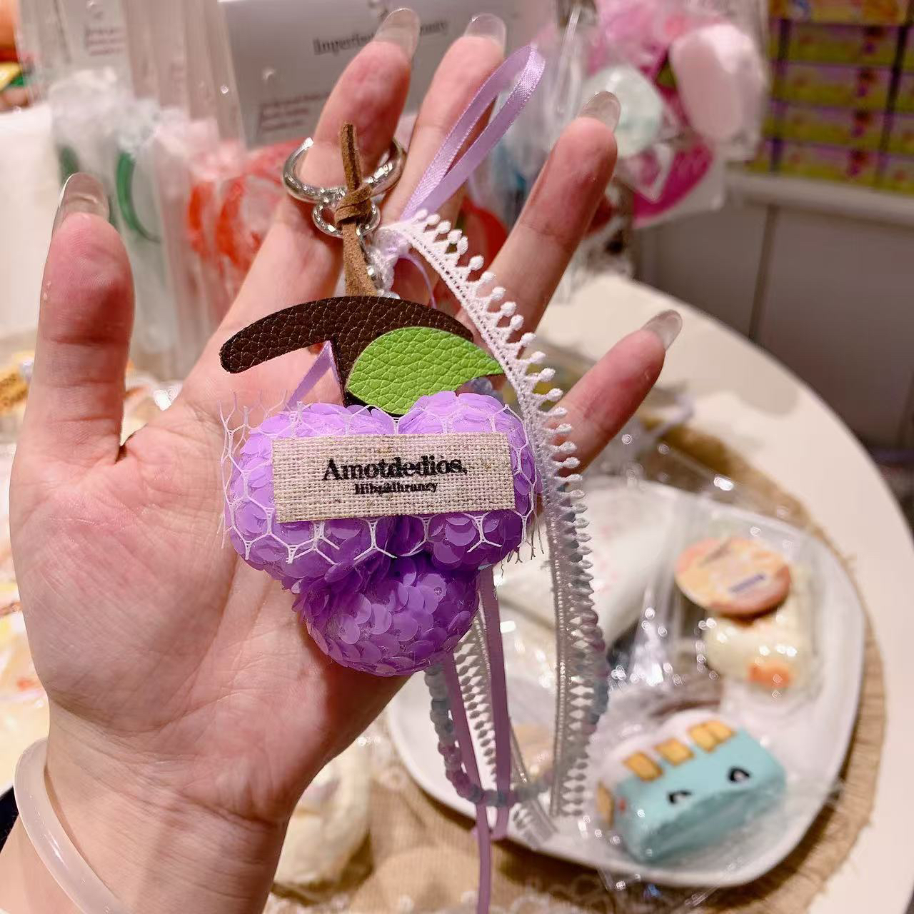 ZB-2370 韩版儿童发饰时尚