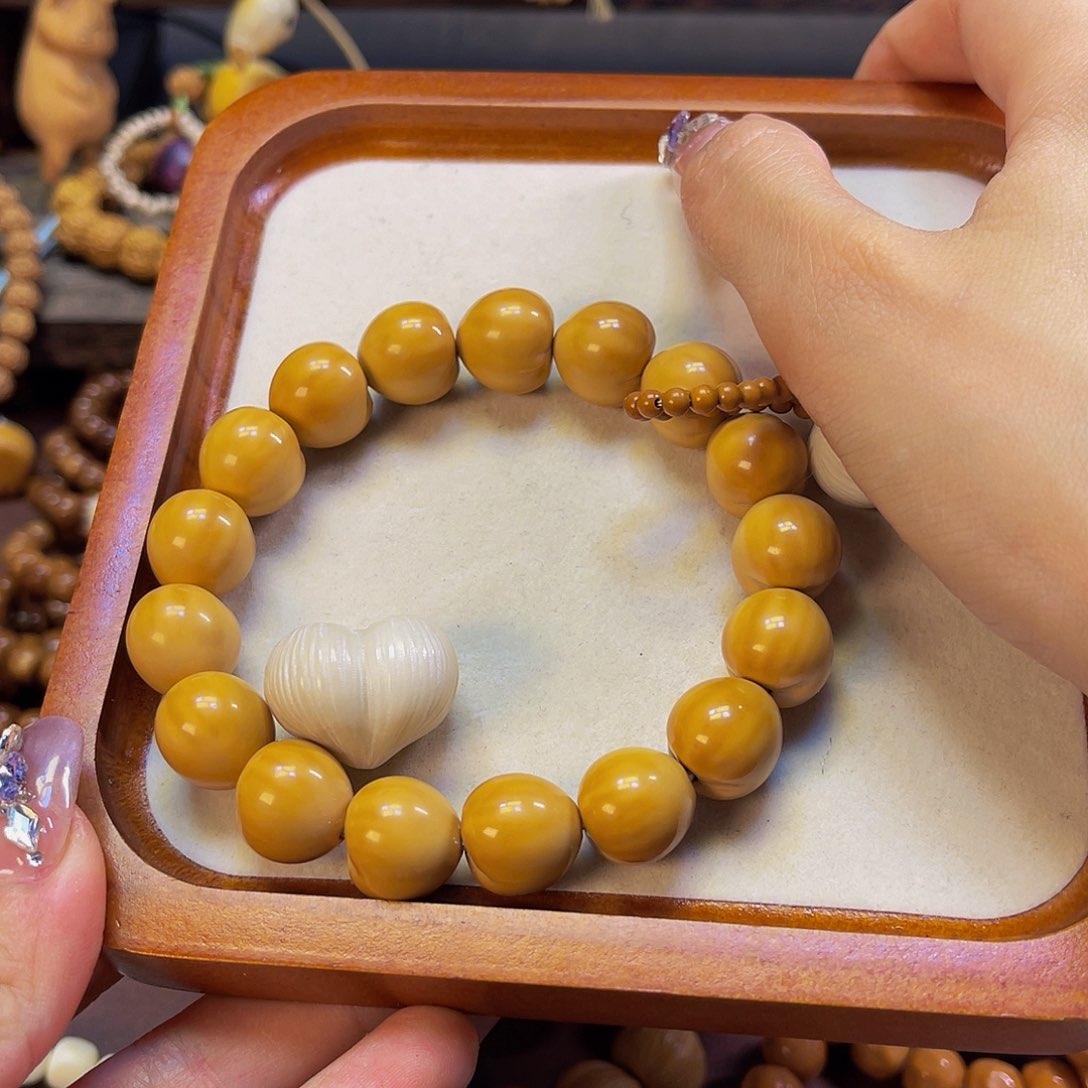 菩提手串/手链?**、搭配问主播（DIY不退不换)