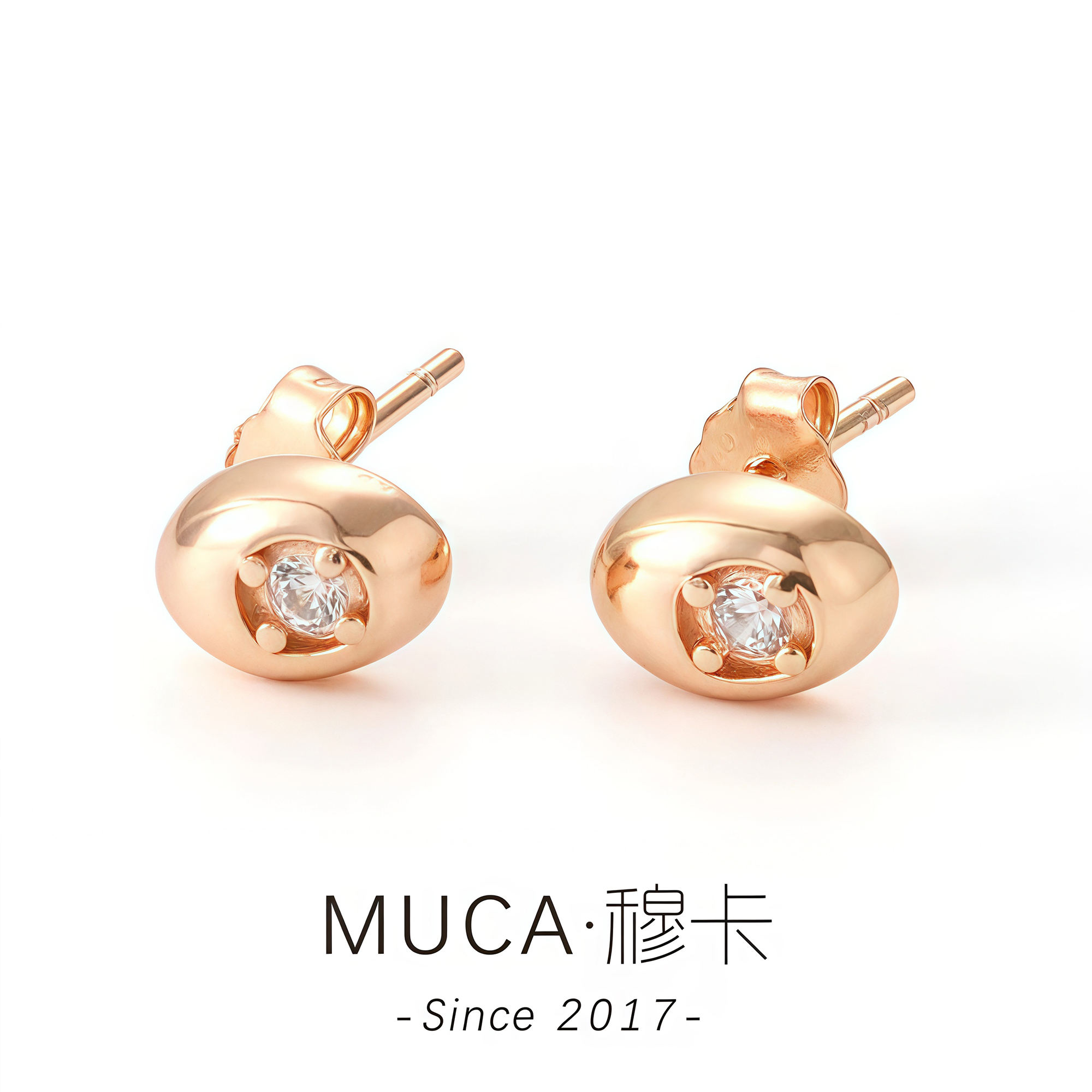 【闪钻水滴】轻奢小众百搭简约经典耳钉A1134