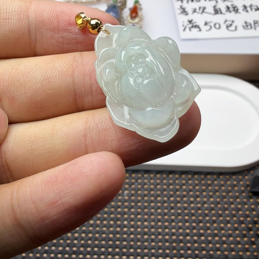 翡翠散珠翡翠清货
