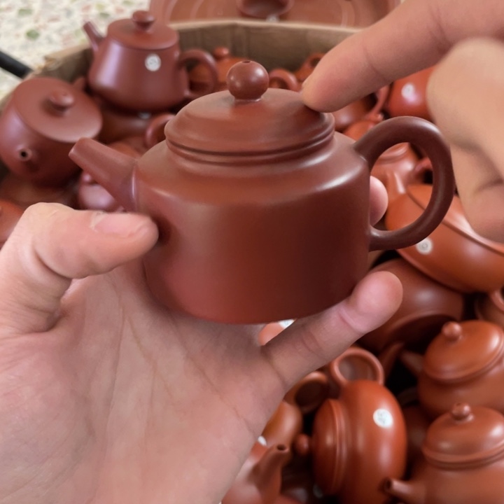 紫砂茶壶紫砂壶茶壶包邮毫升100