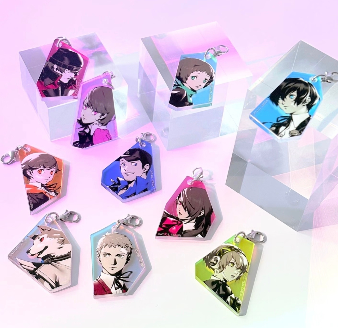 【超想吃谷屋】P3 TGS挂件