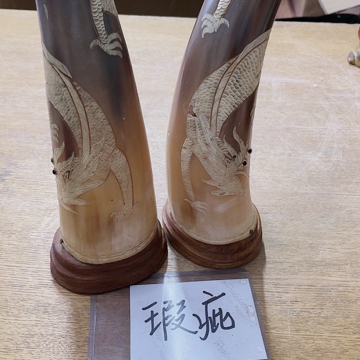 中古回流老物件，老茶杯123