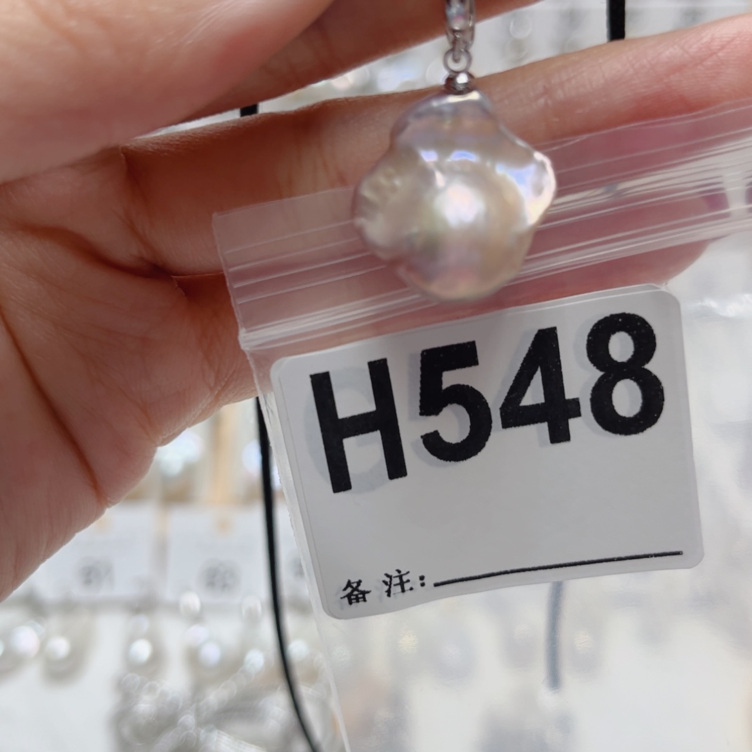 淡水珍珠颈饰未镶嵌