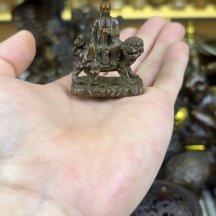 铜工艺品摆件专属链接