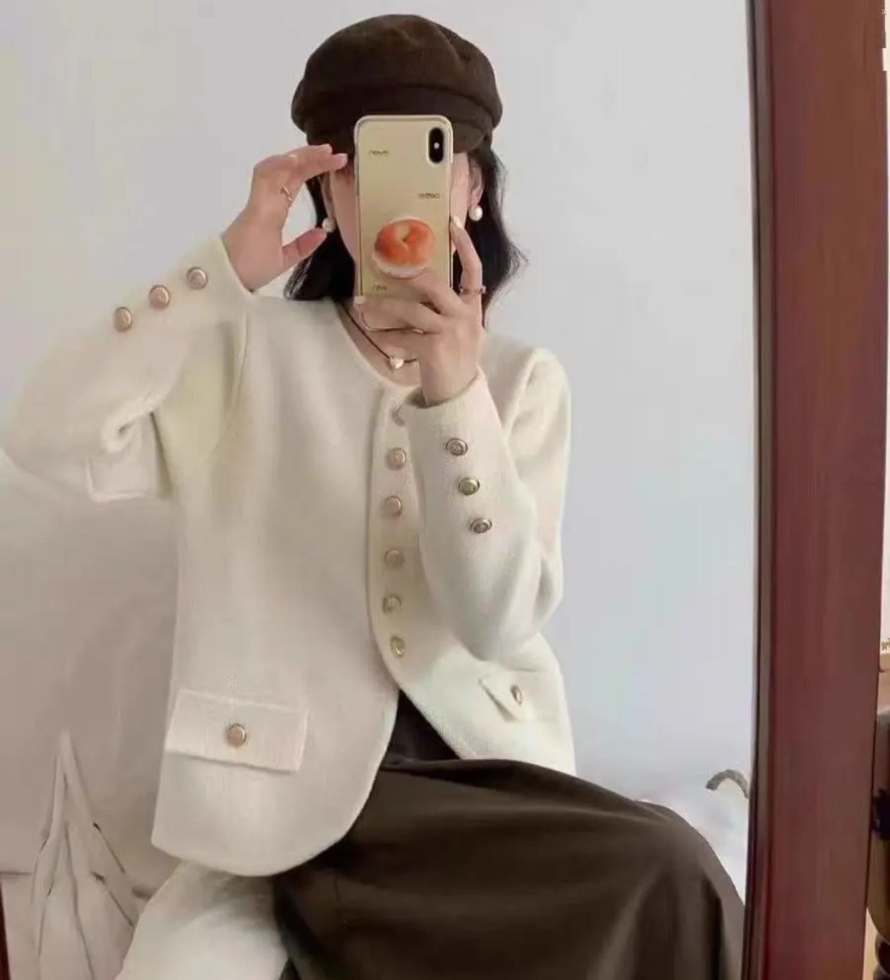 26101-茵悦里2026秋冬小香风A档外套