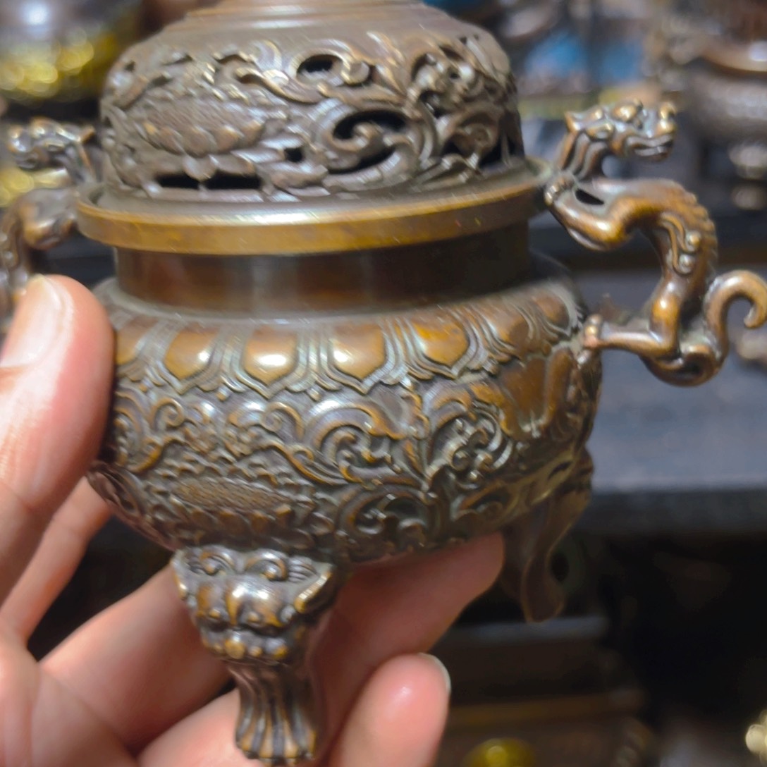 精美铜器 诚信经营