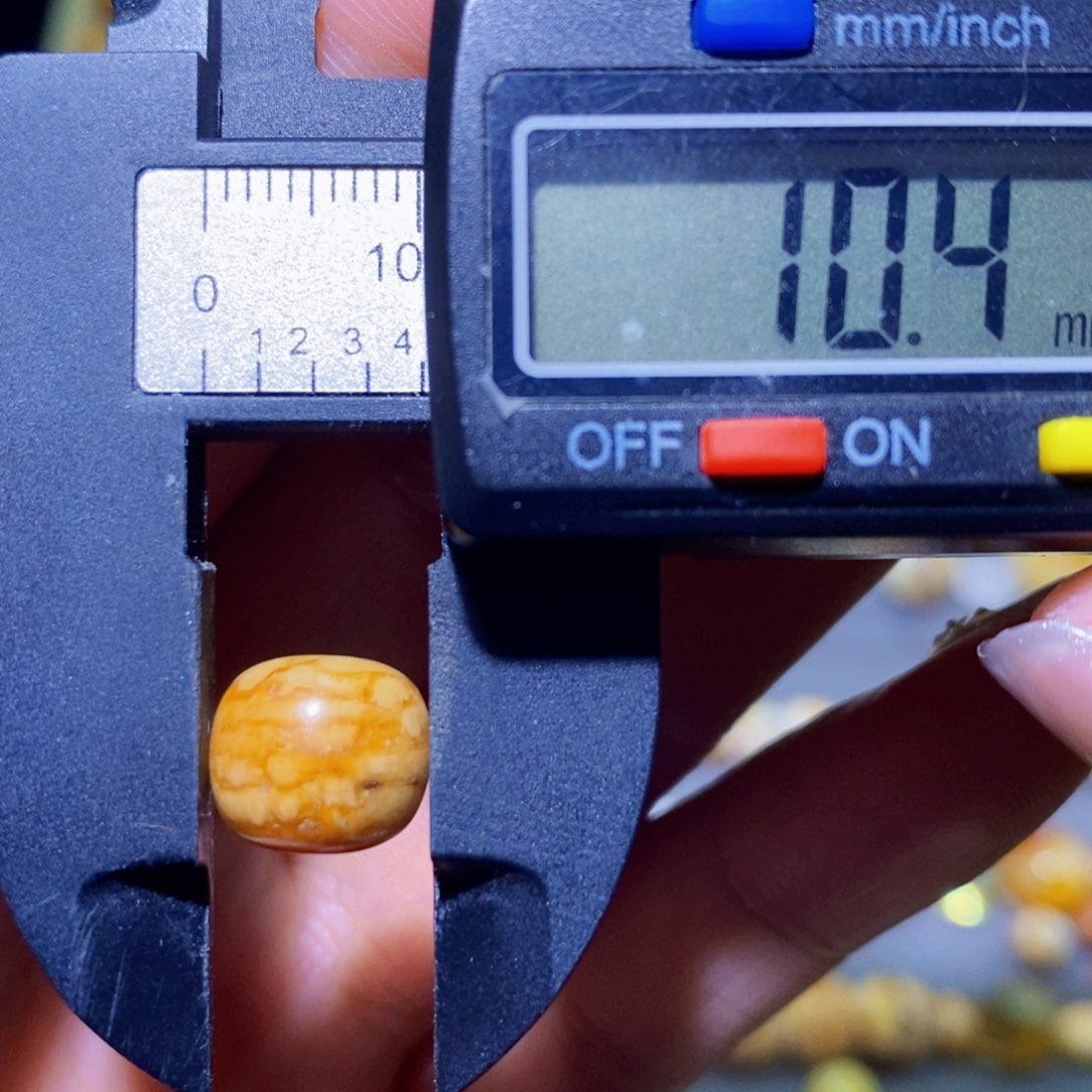 琥珀裸石未镶嵌琥珀蜜蜡