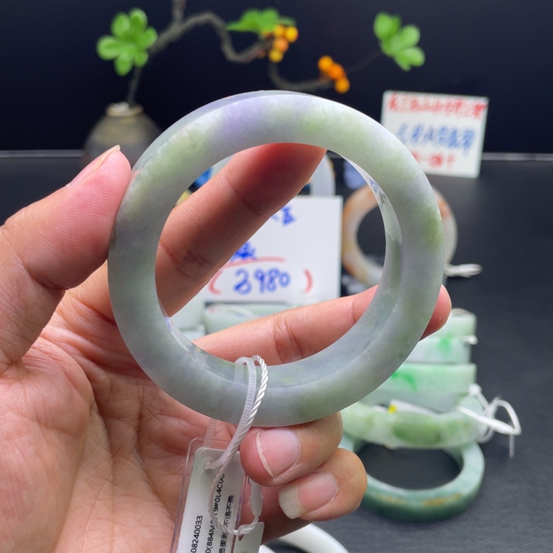 定制翡翠翡翠未镶嵌