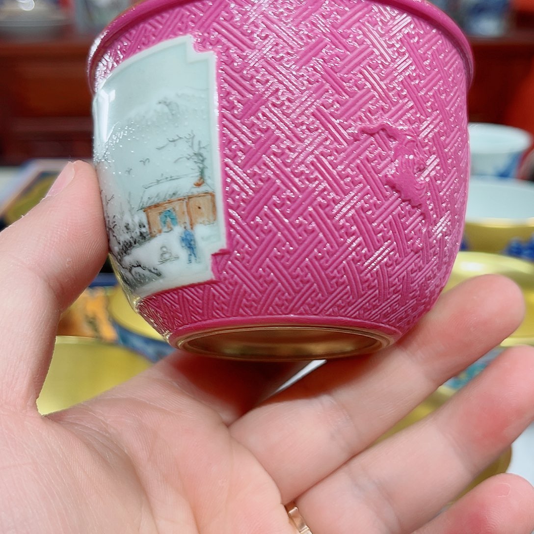 杯千年瓷都景德镇 艺术关注谢佳豪