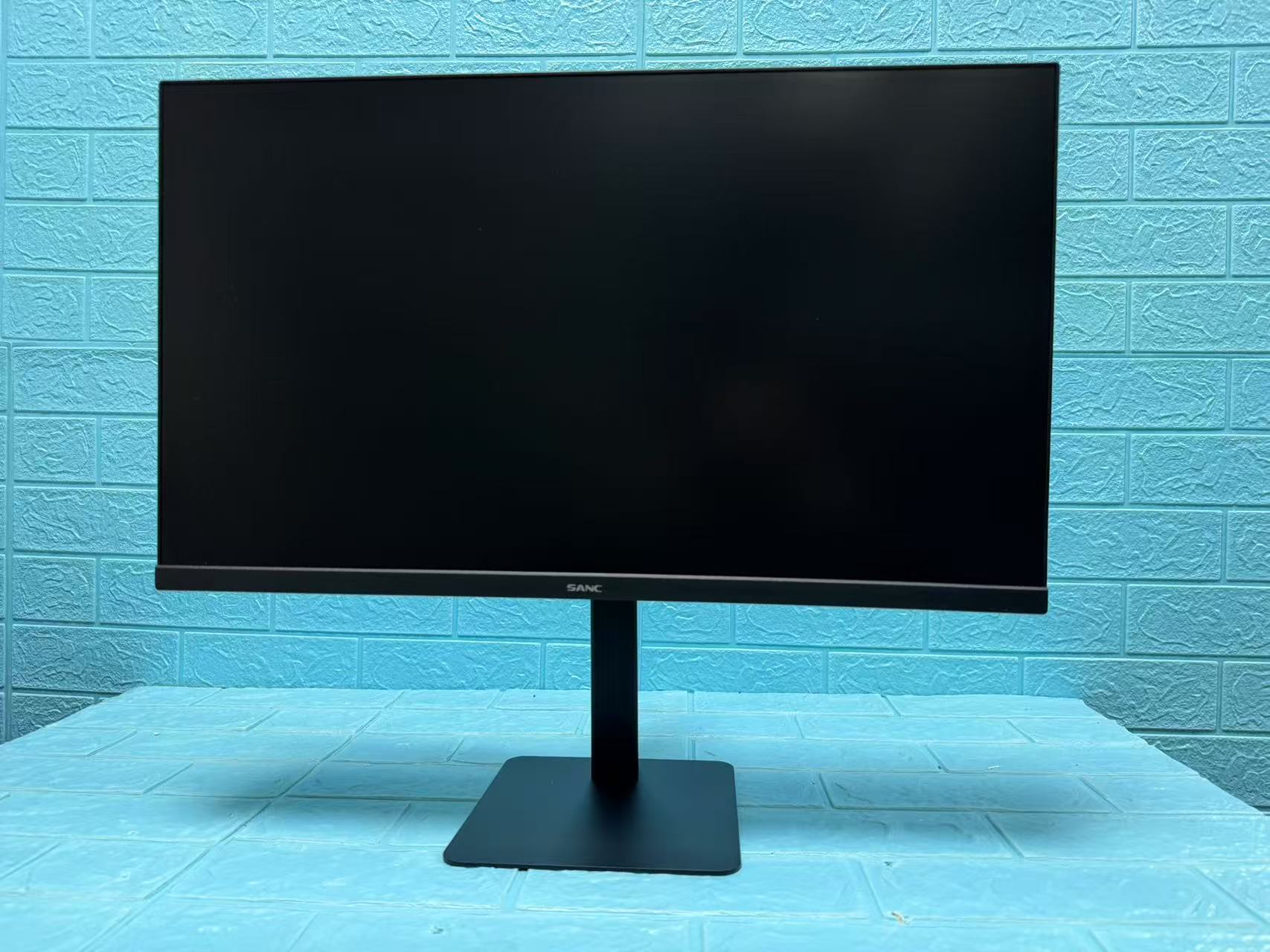 95新 SANC/盛色 G41 24.5寸直面1K 320HZ电竞升降电竞显示器