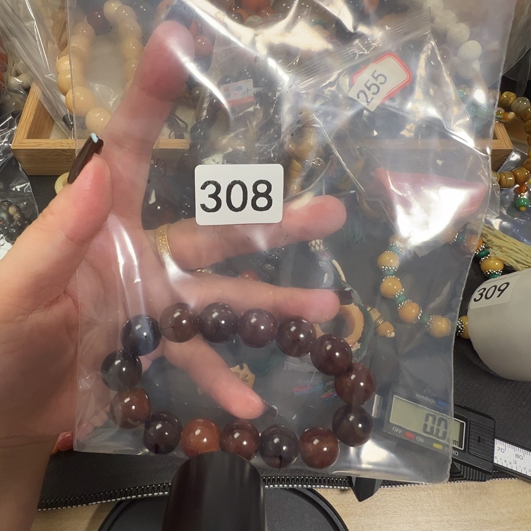 石英石纯铜时尚饰品308