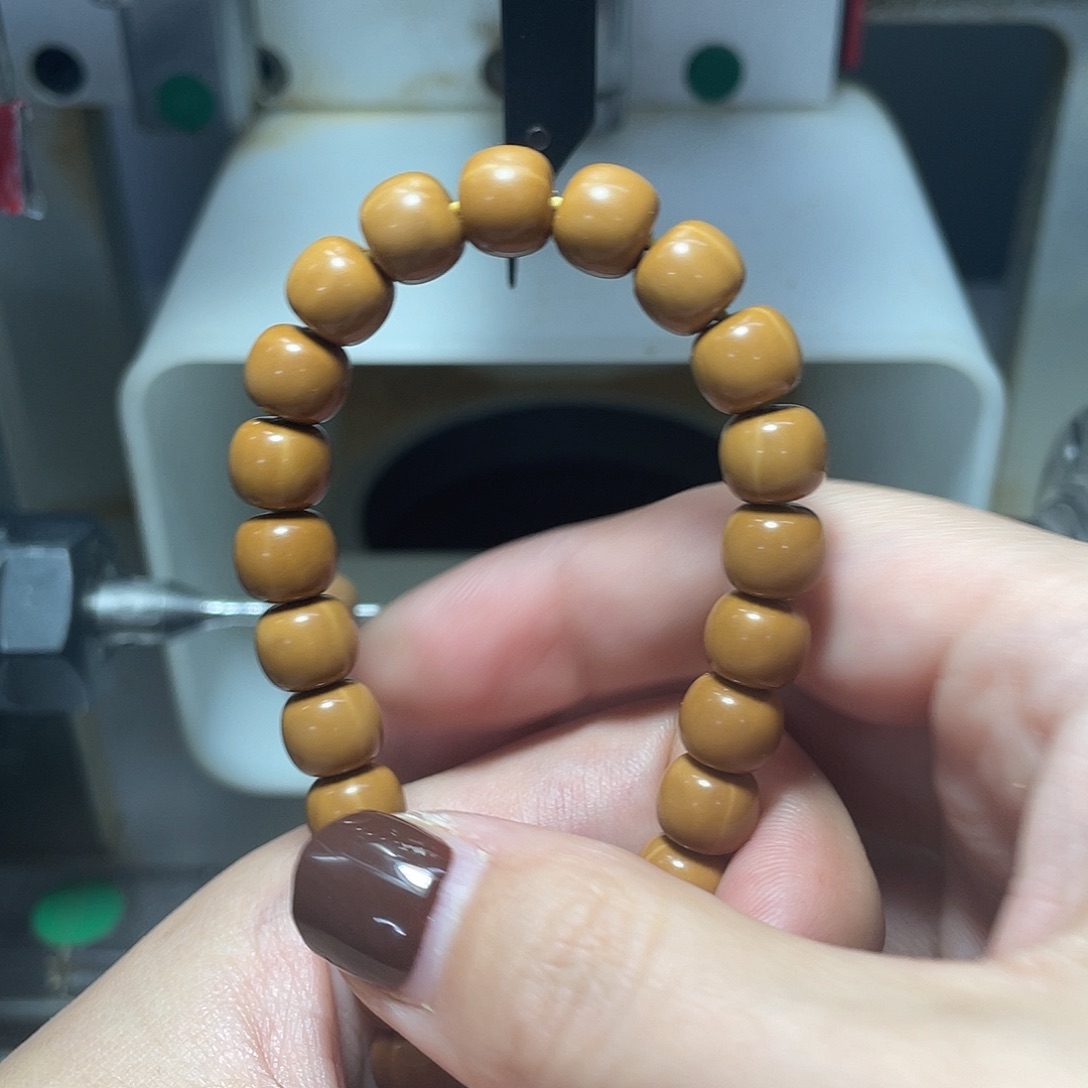 热***）吊坠猴头核桃原皮原色