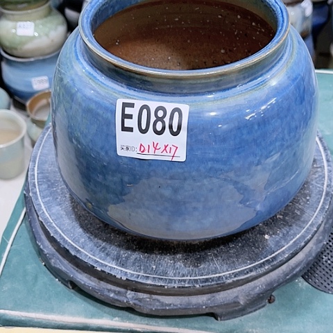 红陶景德镇手工工艺制作