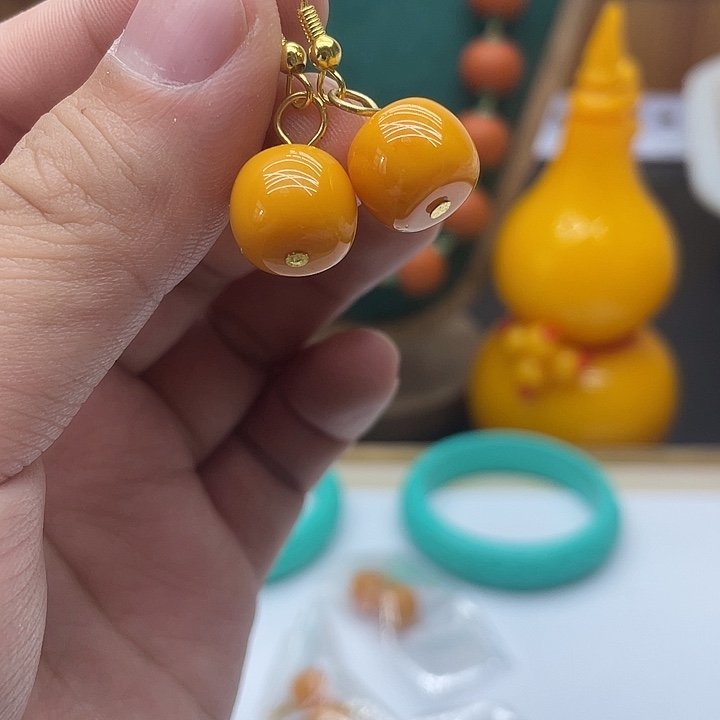 C01高端定制新款耳坠