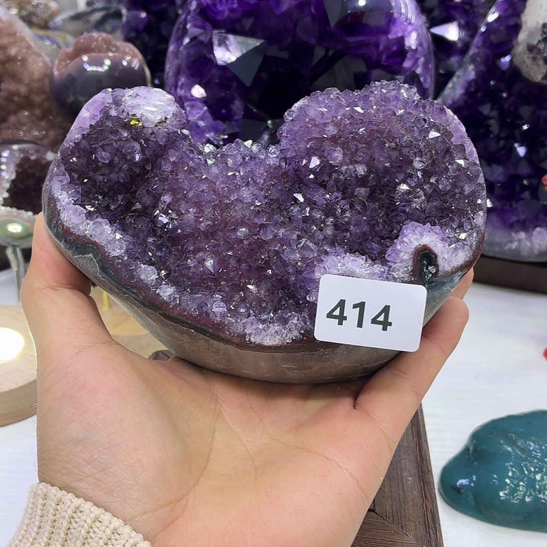 大型摆件（非配饰）未镶嵌水晶