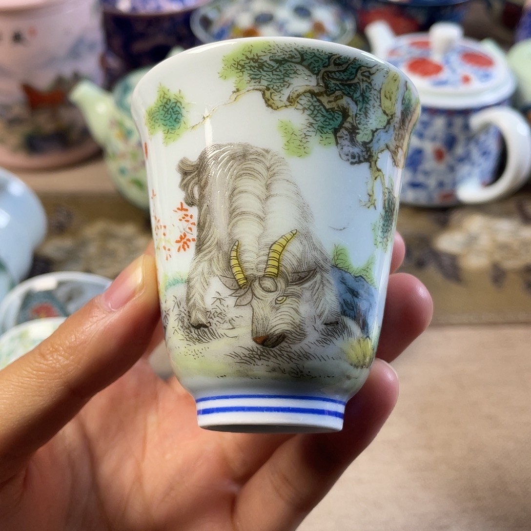 瓷片景德镇陶瓷155555558