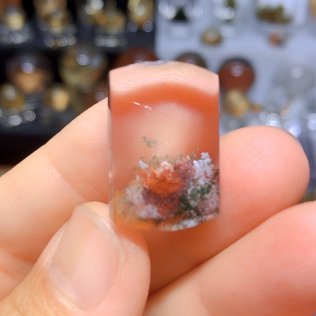 水晶吊坠未镶嵌定制款