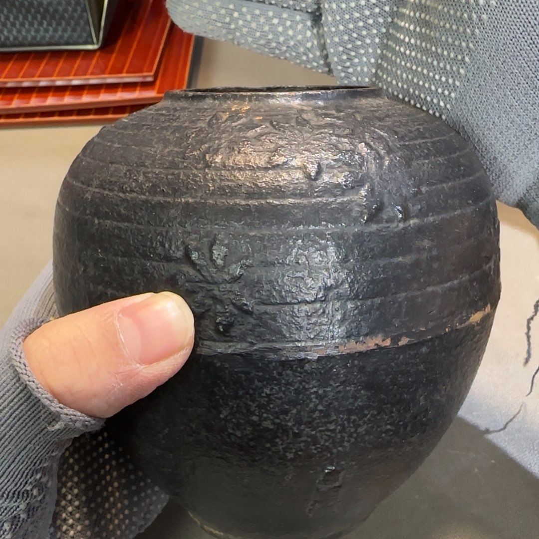 铁中古美术装饰工艺品