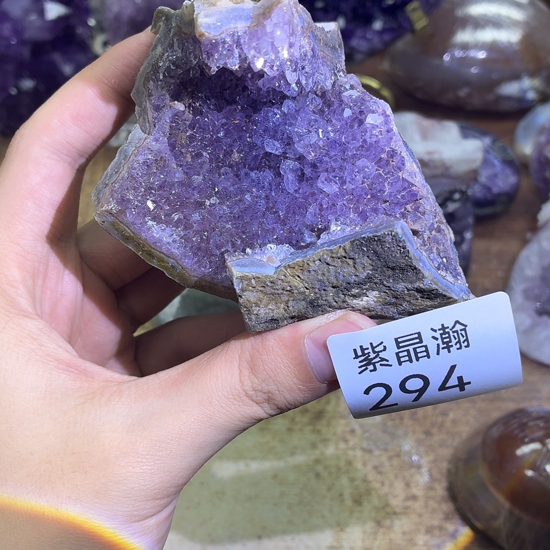 大型摆件（非配饰）未镶嵌黄晶