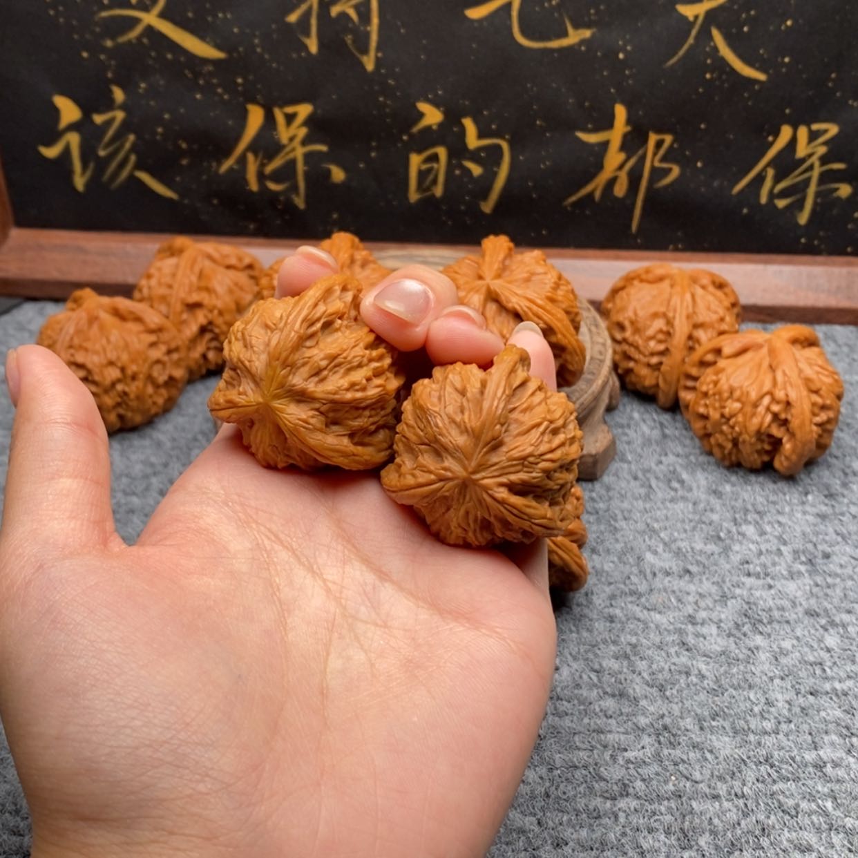 【闪购商品】吊坠文玩核桃什**行