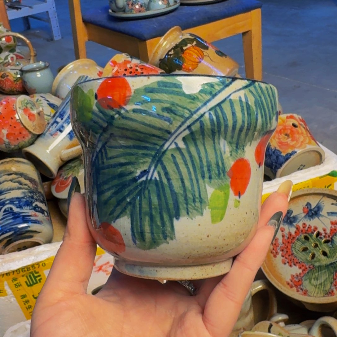 罐景德镇源头厂家