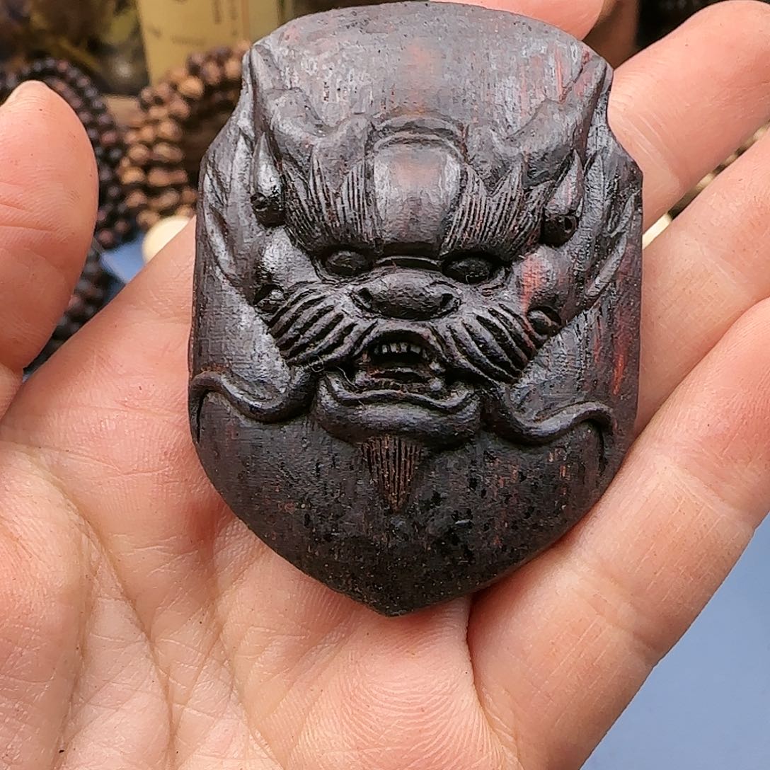 降真香手串/手链降真香龙……6.0