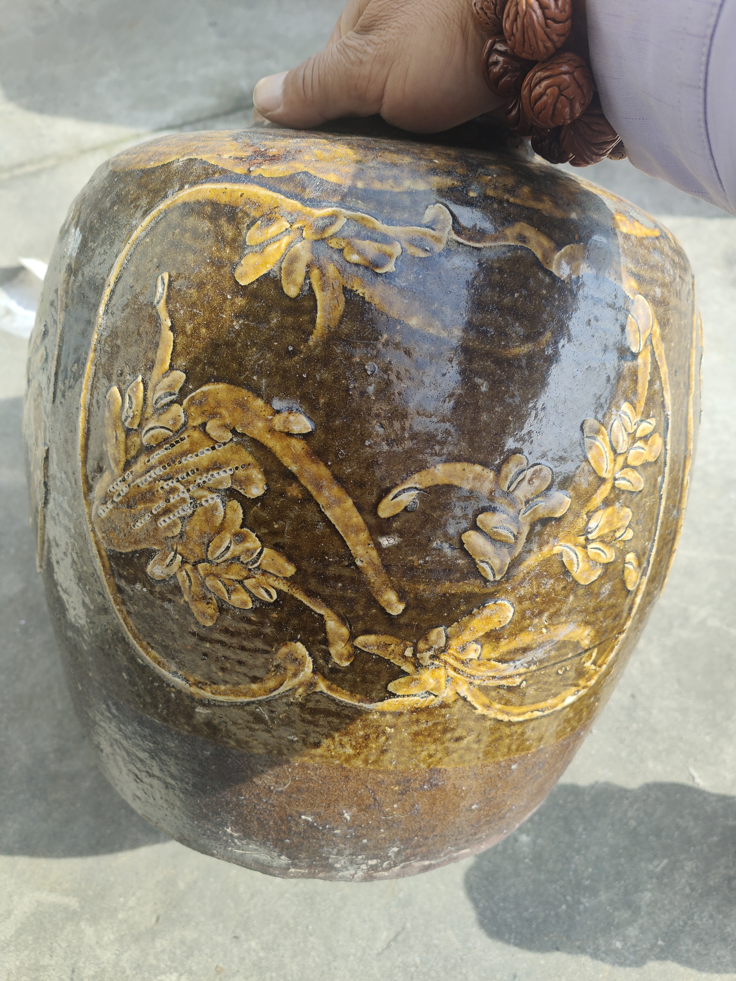 造型独特彰显古韵