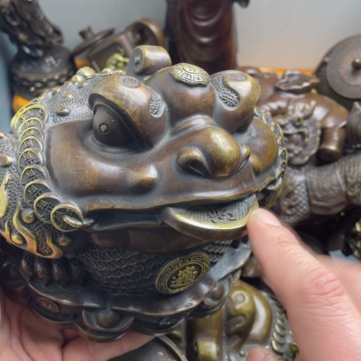 铜器摆件诚信经营