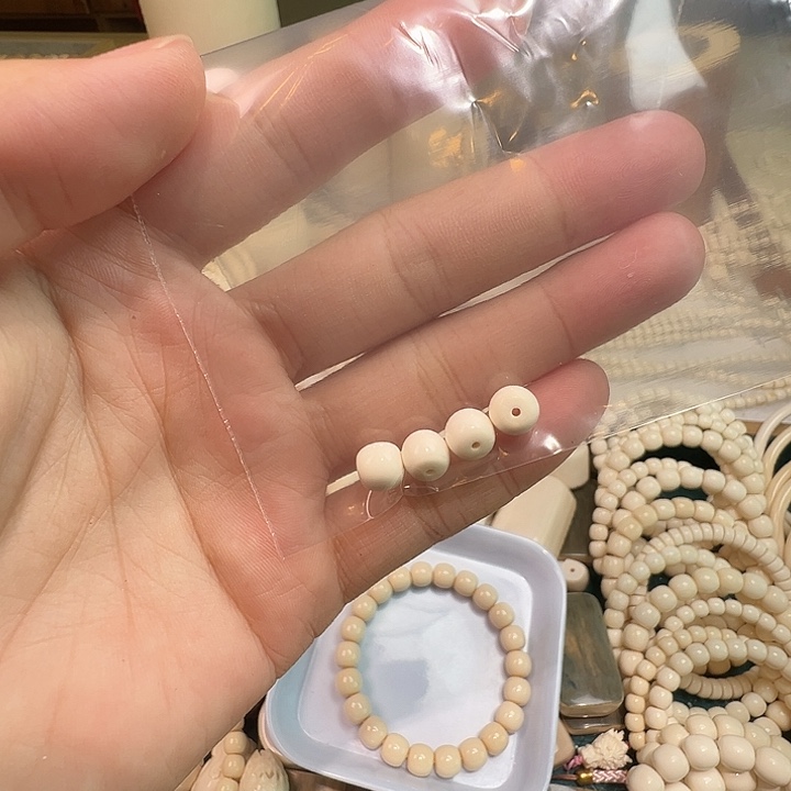 N***h猛犸象牙手串/手链/手镯