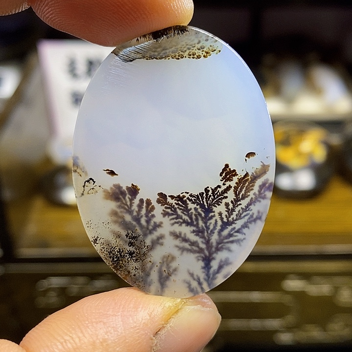 未镶嵌颈饰玛瑙/玉髓