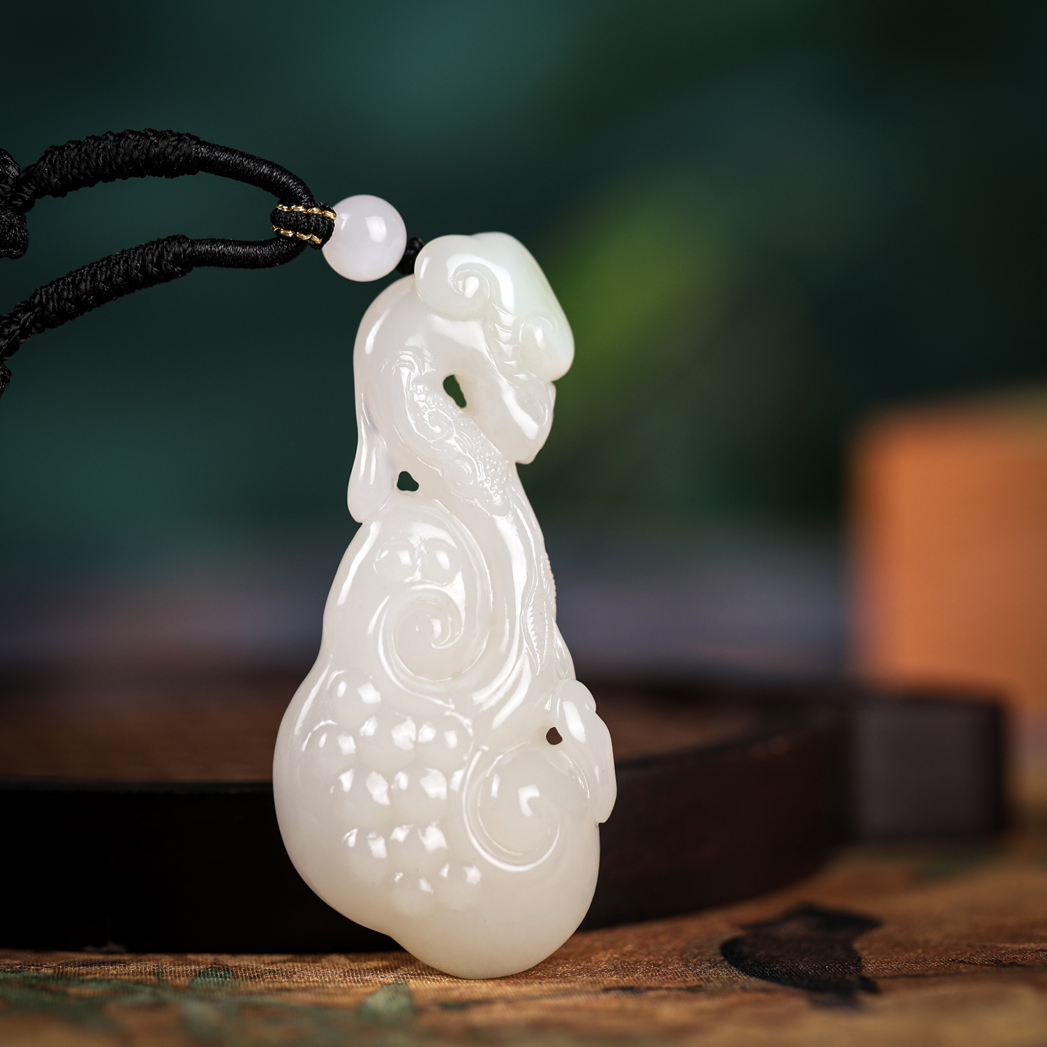 青海格尔木大如意飘翠