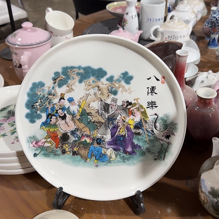 陶景德镇陶瓷瓷厂