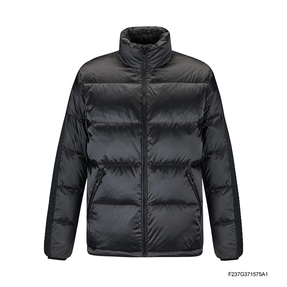 FENDILOR小怪兽秋冬新款羽绒服外套F237G371575A